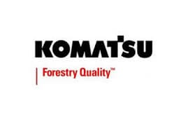 Komatsu Forest logo