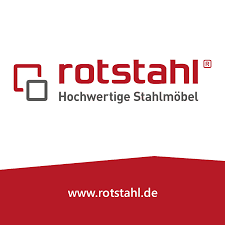 Rotstahl logo